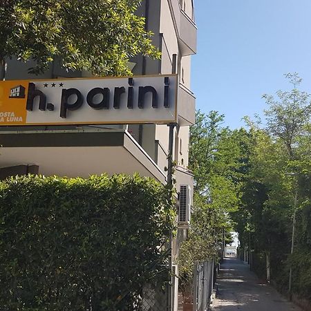 Hotel Parini 벨레지아아지마리나 외부 사진