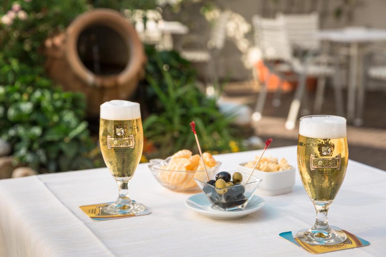 Hotel Parini 벨레지아아지마리나 외부 사진