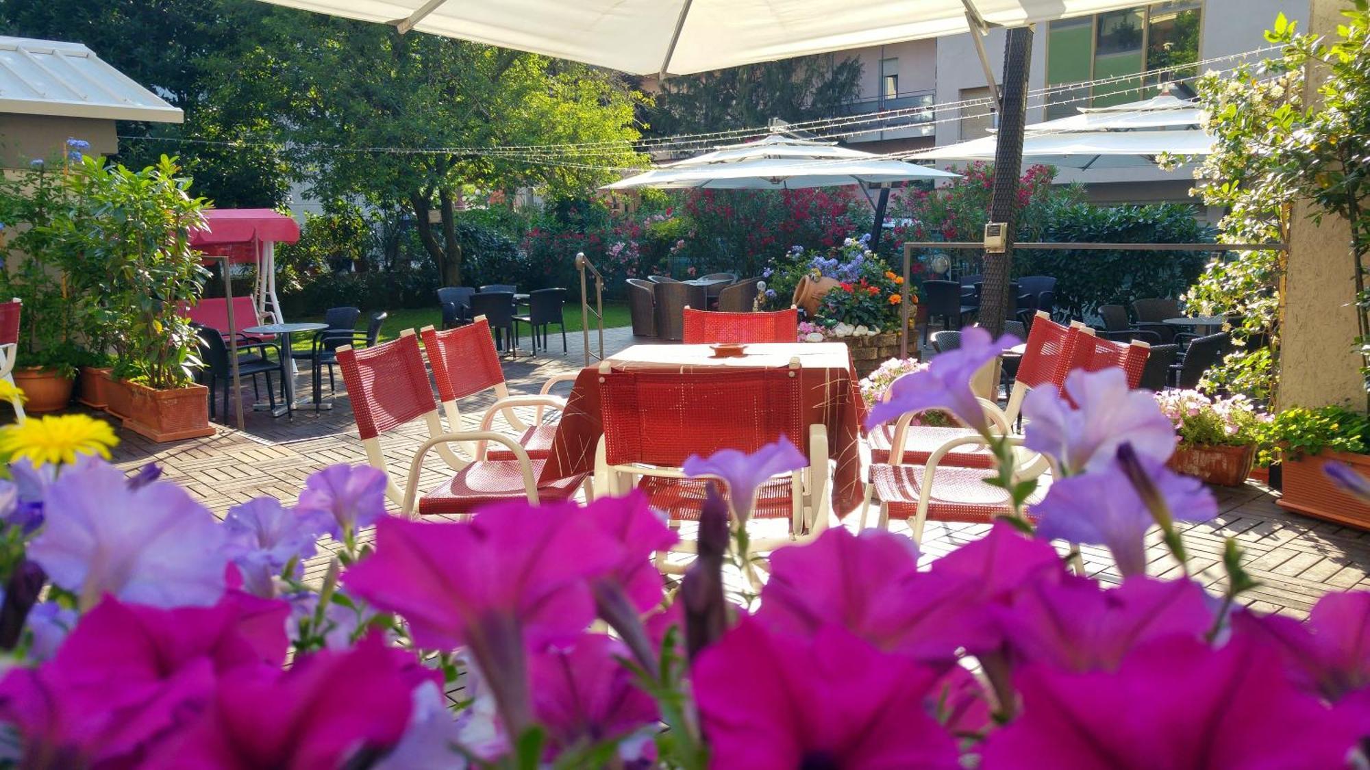 Hotel Parini 벨레지아아지마리나 외부 사진